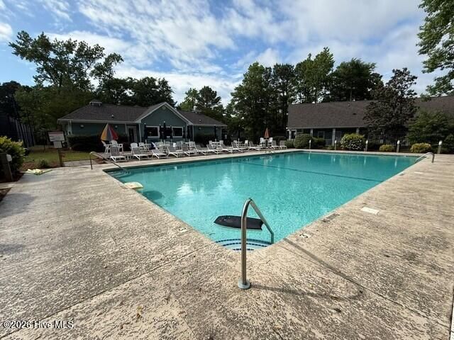 22 W High Bluff Drive, Hampstead, NC 28443