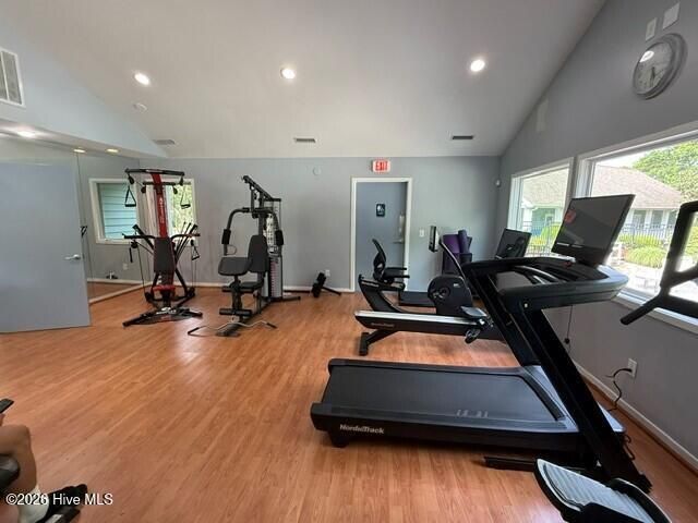 22 W High Bluff Drive, Hampstead, NC 28443