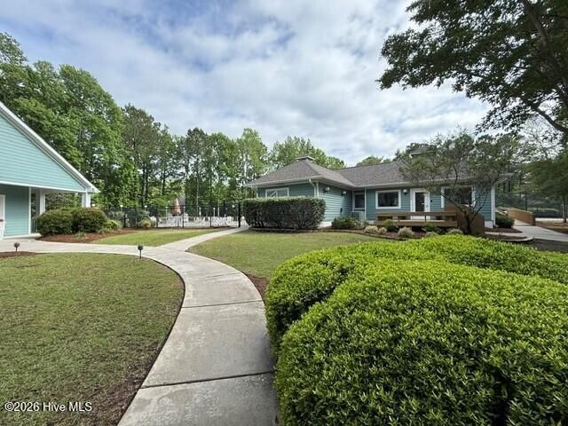 22 W High Bluff Drive, Hampstead, NC 28443