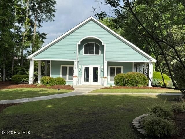 22 W High Bluff Drive, Hampstead, NC 28443