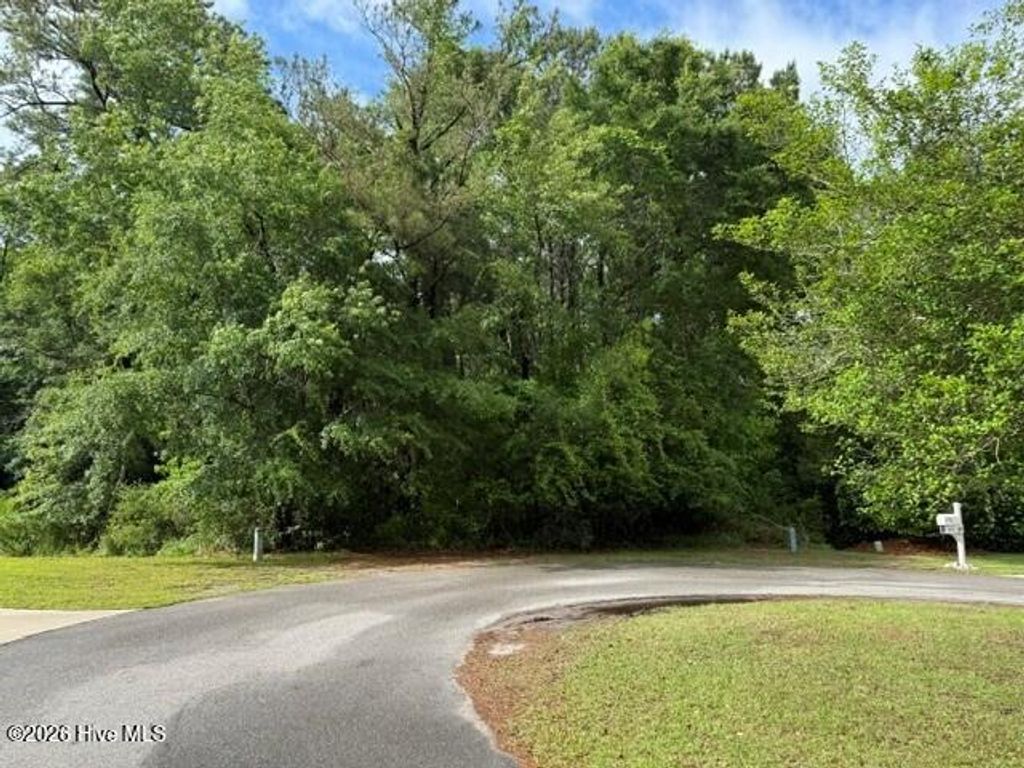 22 W High Bluff Drive, Hampstead, NC 28443