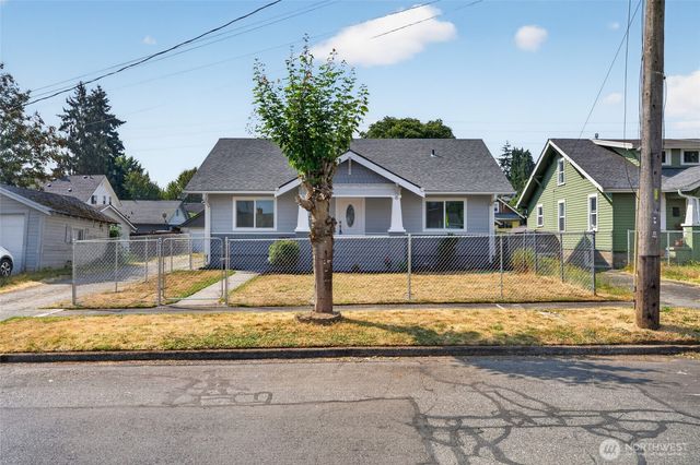 862 S 39th Street, Tacoma, WA 98418