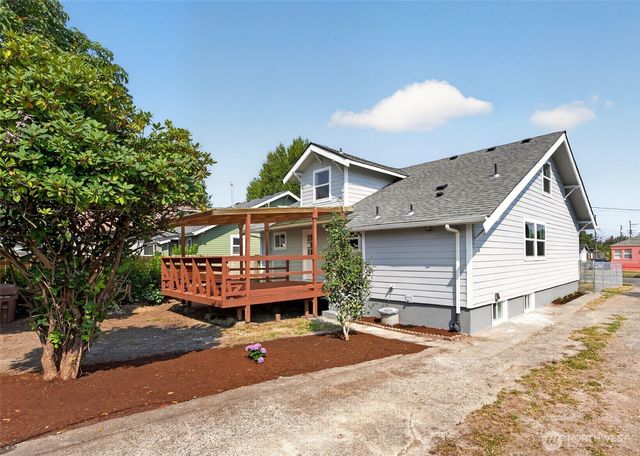 862 S 39th Street, Tacoma, WA 98418