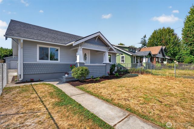 862 S 39th Street, Tacoma, WA 98418