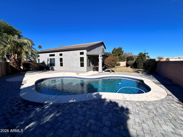 345 N SCOTT Drive, Chandler, AZ 85225