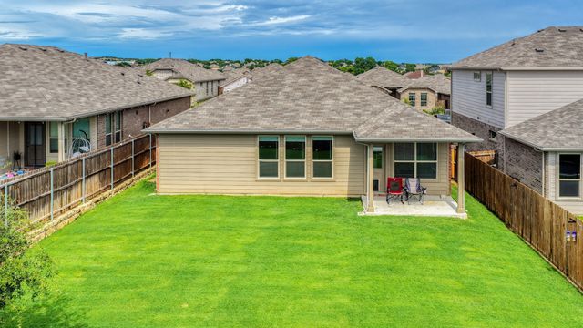2328 Briscoe Ranch Drive, Weatherford, TX 76087