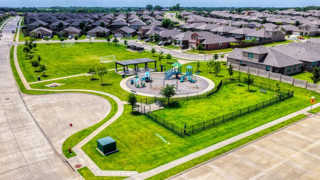 2328 Briscoe Ranch Drive, Weatherford, TX 76087