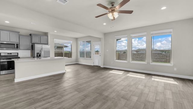 2328 Briscoe Ranch Drive, Weatherford, TX 76087