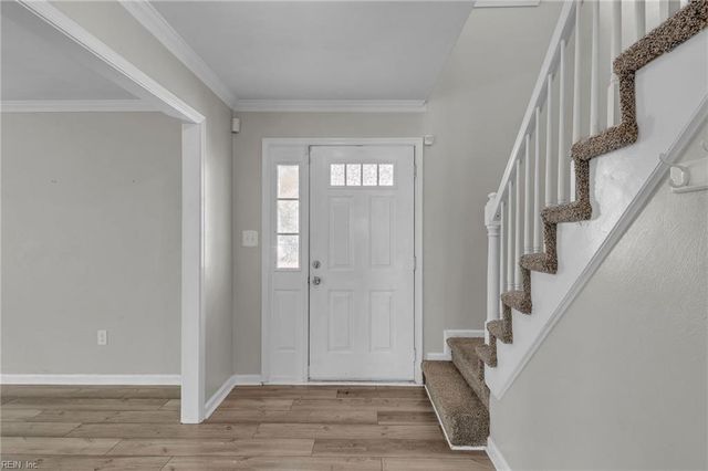 809 Bishop CT, Newport News, VA 23602