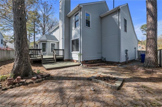 809 Bishop CT, Newport News, VA 23602