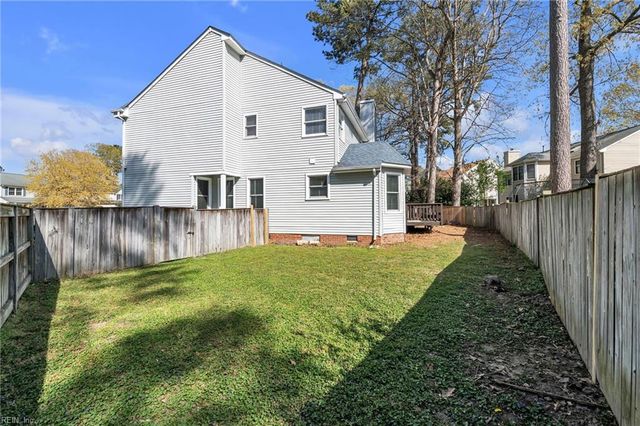 809 Bishop CT, Newport News, VA 23602