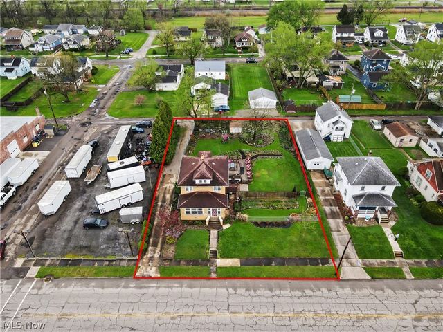 615 W Ohio Avenue, Sebring, OH 44672