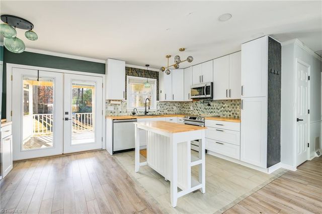 321 Canterbury Drive, Winston-salem, NC 27107