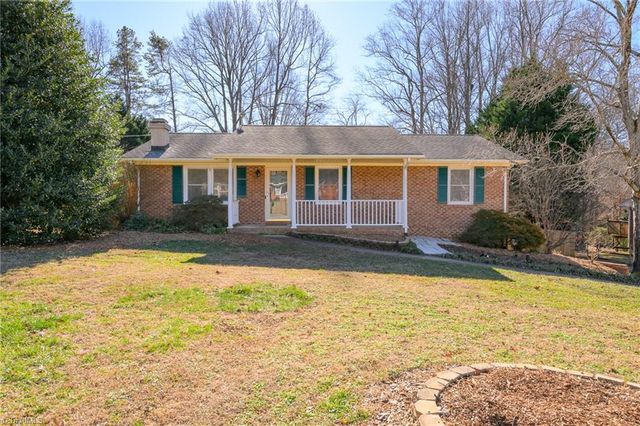 321 Canterbury Drive, Winston-salem, NC 27107