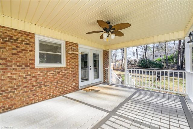 321 Canterbury Drive, Winston-salem, NC 27107