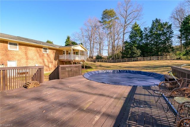 321 Canterbury Drive, Winston-salem, NC 27107