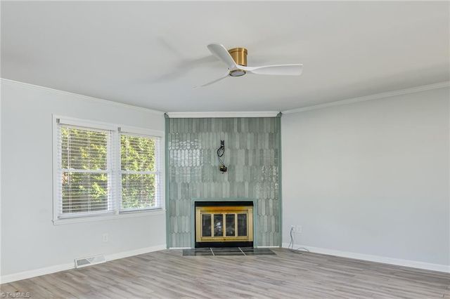 321 Canterbury Drive, Winston-salem, NC 27107