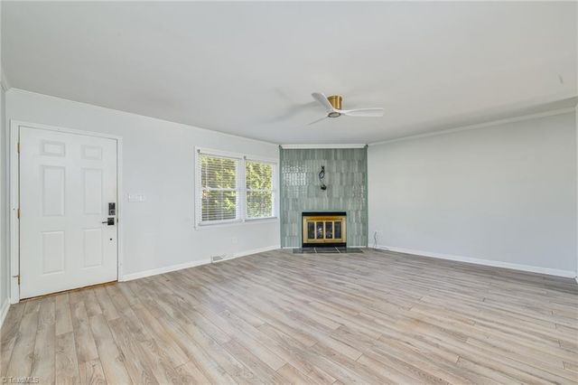 321 Canterbury Drive, Winston-salem, NC 27107