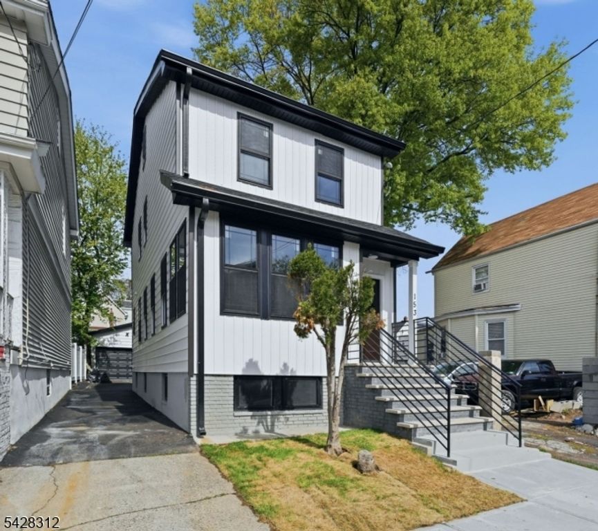 153 Brookside Ave, Irvington Twp., NJ 07111