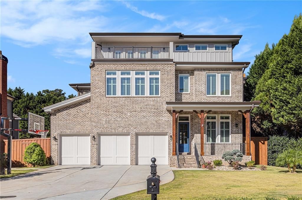 1094 Wimberly NE Road, Brookhaven, GA 30319