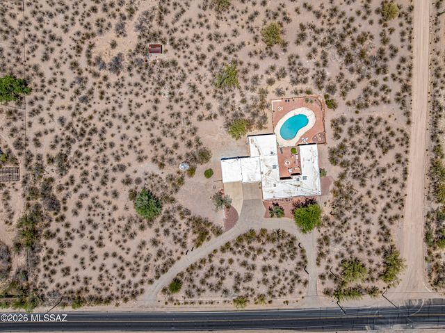 10663 E Fort Lowell Road, Tucson, AZ 85749