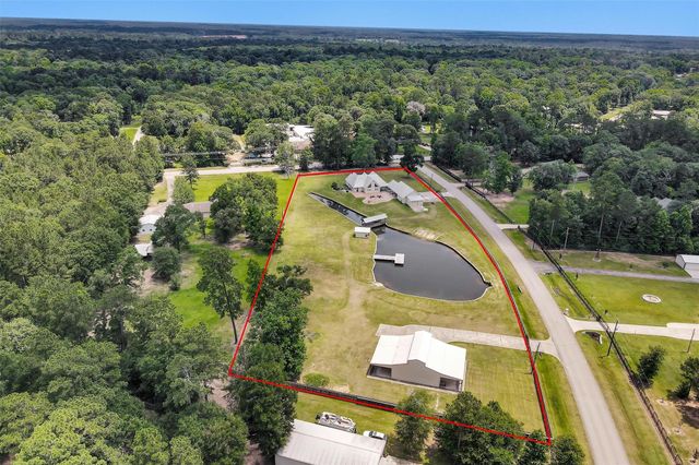 11426 Willis Waukegan Road, Conroe, TX 77303