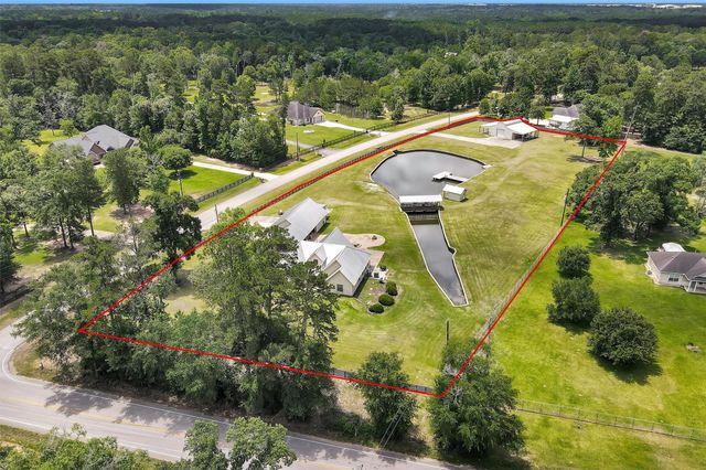 11426 Willis Waukegan Road, Conroe, TX 77303