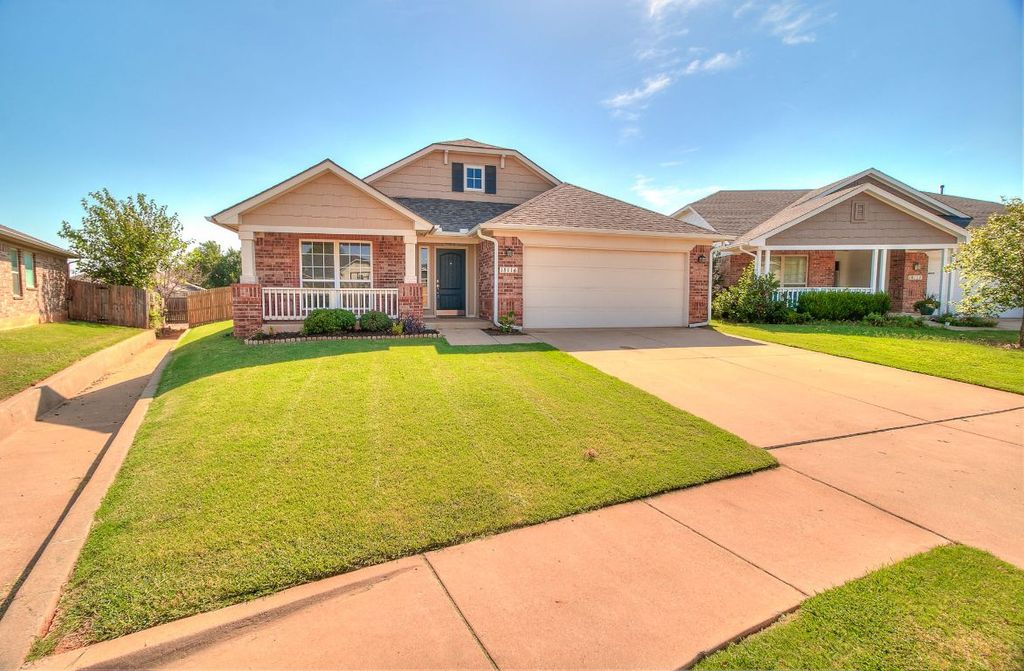 18116 Viento Drive, Edmond, OK 73012