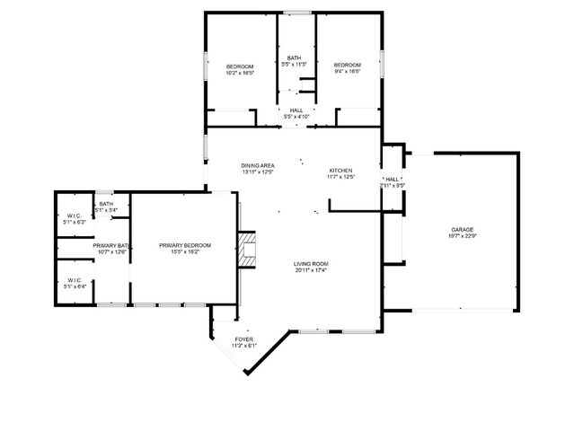 4437 Brandt Drive, Oklahoma City, OK 73120