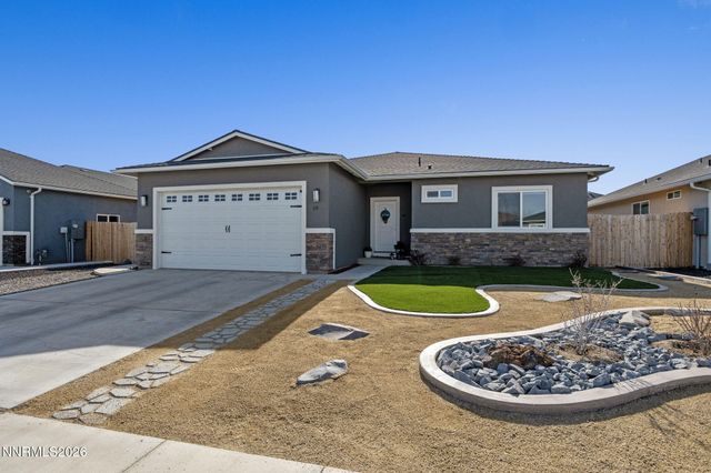 119 Toiyabe Lane, Fallon, NV 89406