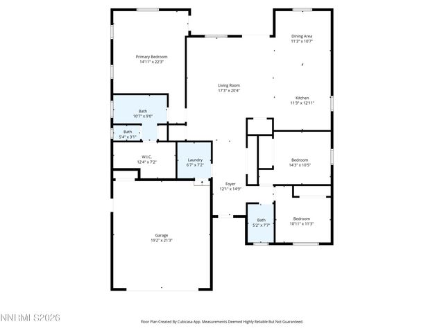119 Toiyabe Lane, Fallon, NV 89406