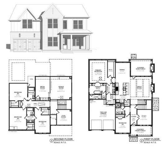 2078 Riley Park Drive, Franklin, TN 37067