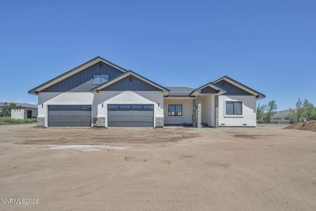 902 Coffey Drive, Carson City, NV 89701