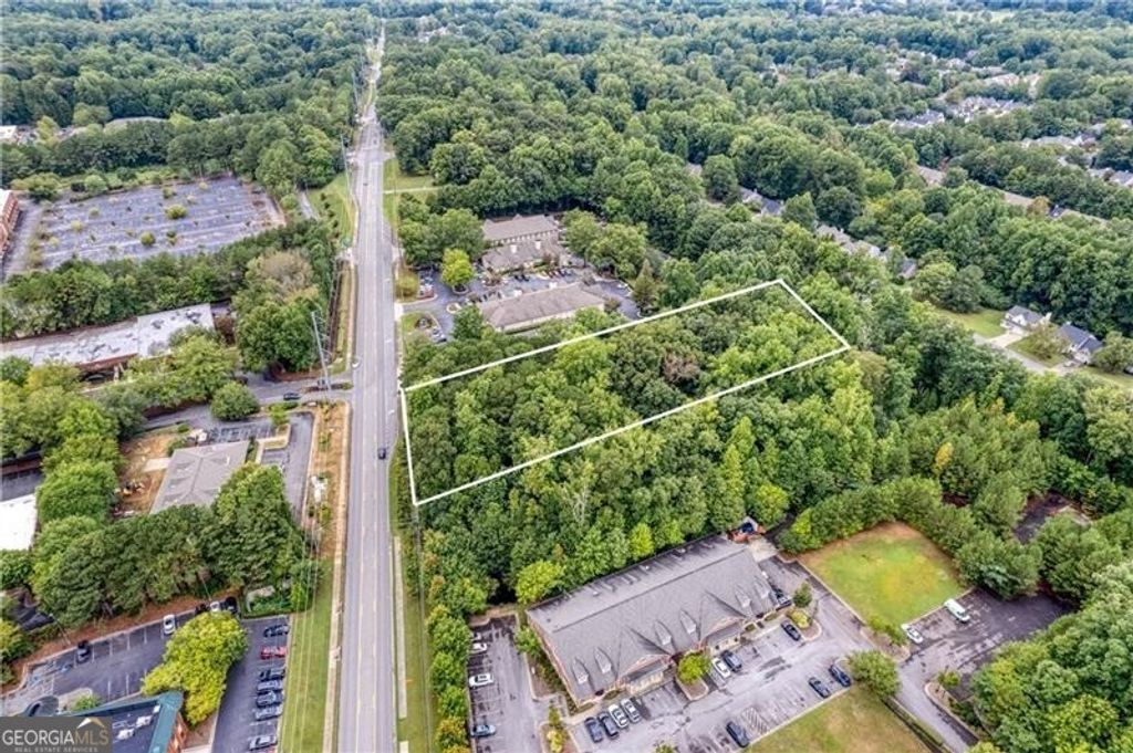 1270 Upper Hembree Road, Roswell, GA 30076