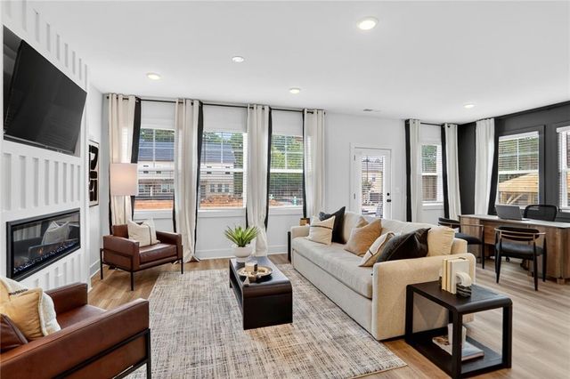 3232 Cyrus Creek Drive 22, Kennesaw, GA 30152