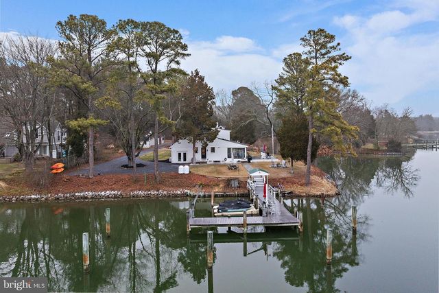 24645 LONG HAUL, Saint Michaels, MD 21663