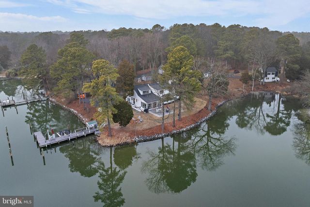 24645 LONG HAUL, Saint Michaels, MD 21663