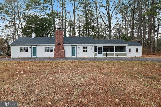 24645 LONG HAUL, Saint Michaels, MD 21663