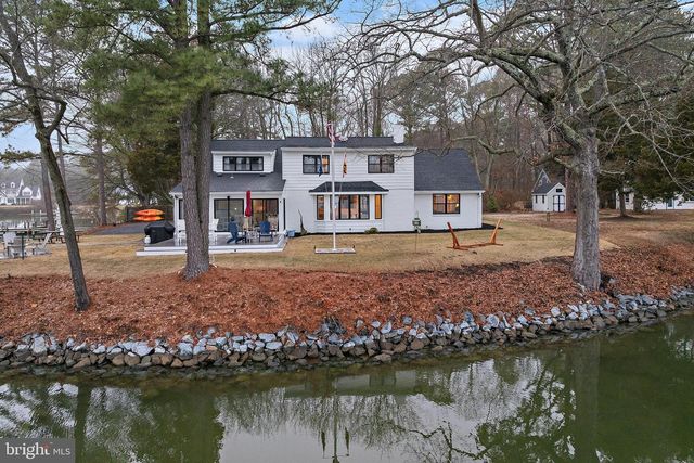 24645 LONG HAUL, Saint Michaels, MD 21663