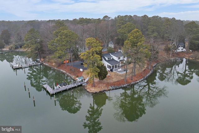 24645 LONG HAUL, Saint Michaels, MD 21663