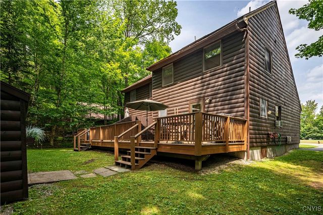 112 Holiday Drive, Webb, NY 13420