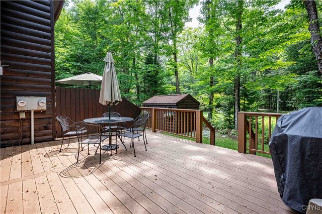 112 Holiday Drive, Webb, NY 13420