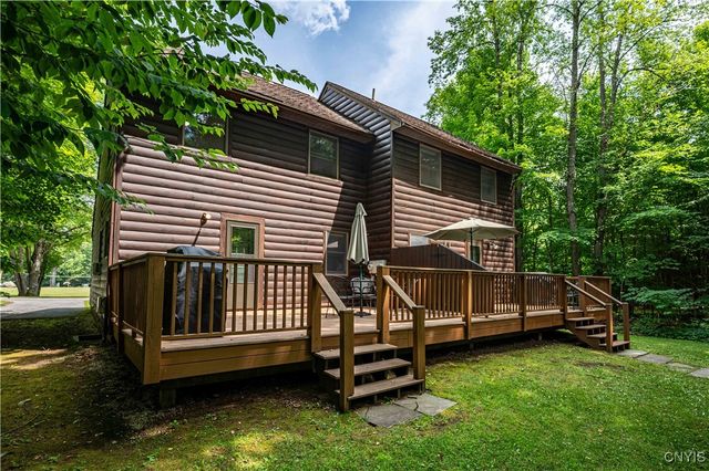 112 Holiday Drive, Webb, NY 13420