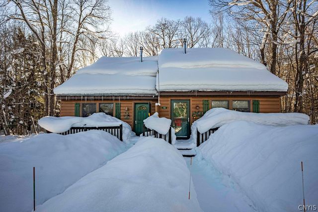 112 Holiday Drive, Webb, NY 13420