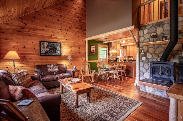 112 Holiday Drive, Webb, NY 13420