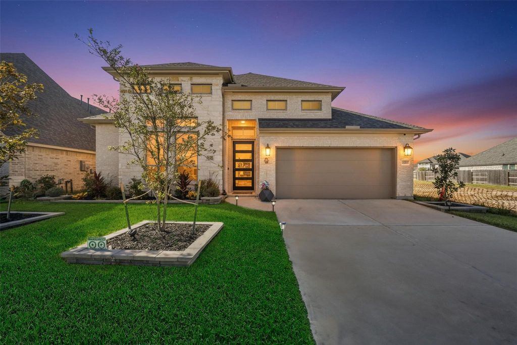 21212 Palm Arbor Drive, Cypress, TX 77433