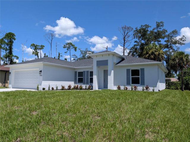 1150 TALHEM AVENUE, North Port, FL 34288