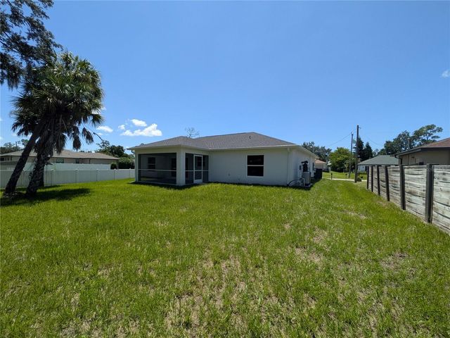 1150 TALHEM AVENUE, North Port, FL 34288