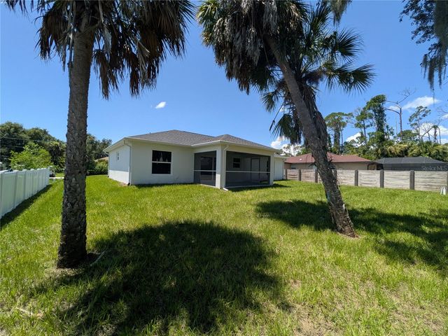 1150 TALHEM AVENUE, North Port, FL 34288