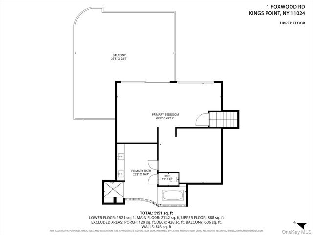 1 Foxwood Road, Great Neck, NY 11024